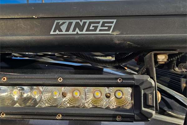 2018 Nissan Navara ST-X D23 Series 3 4X4