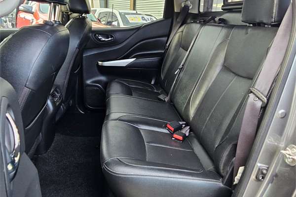 2018 Nissan Navara ST-X D23 Series 3 4X4