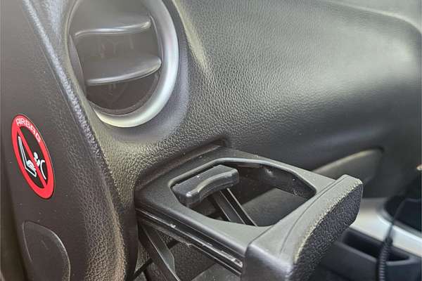 2018 Nissan Navara ST-X D23 Series 3 4X4