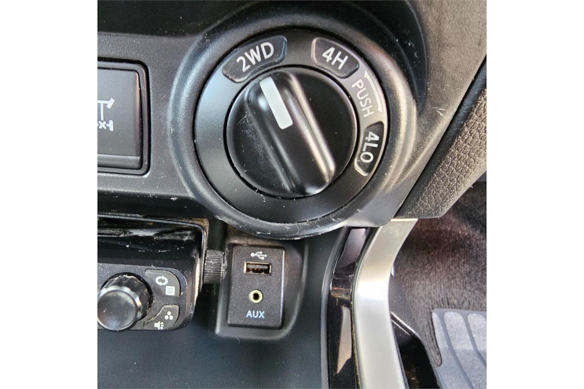 2018 Nissan Navara ST-X D23 Series 3 4X4