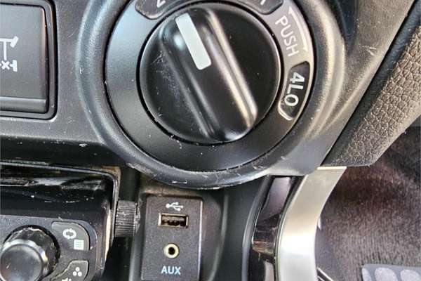 2018 Nissan Navara ST-X D23 Series 3 4X4