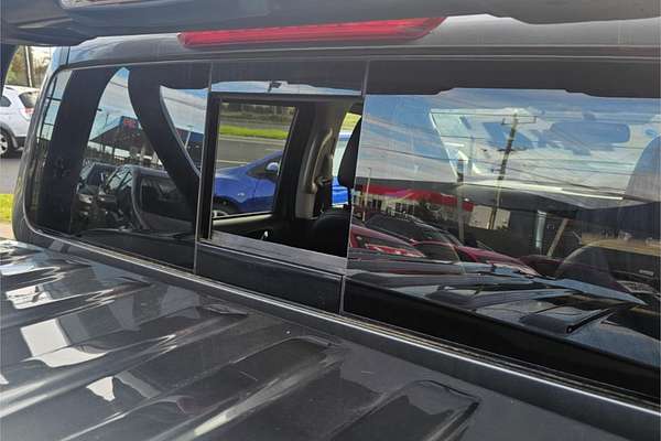 2018 Nissan Navara ST-X D23 Series 3 4X4