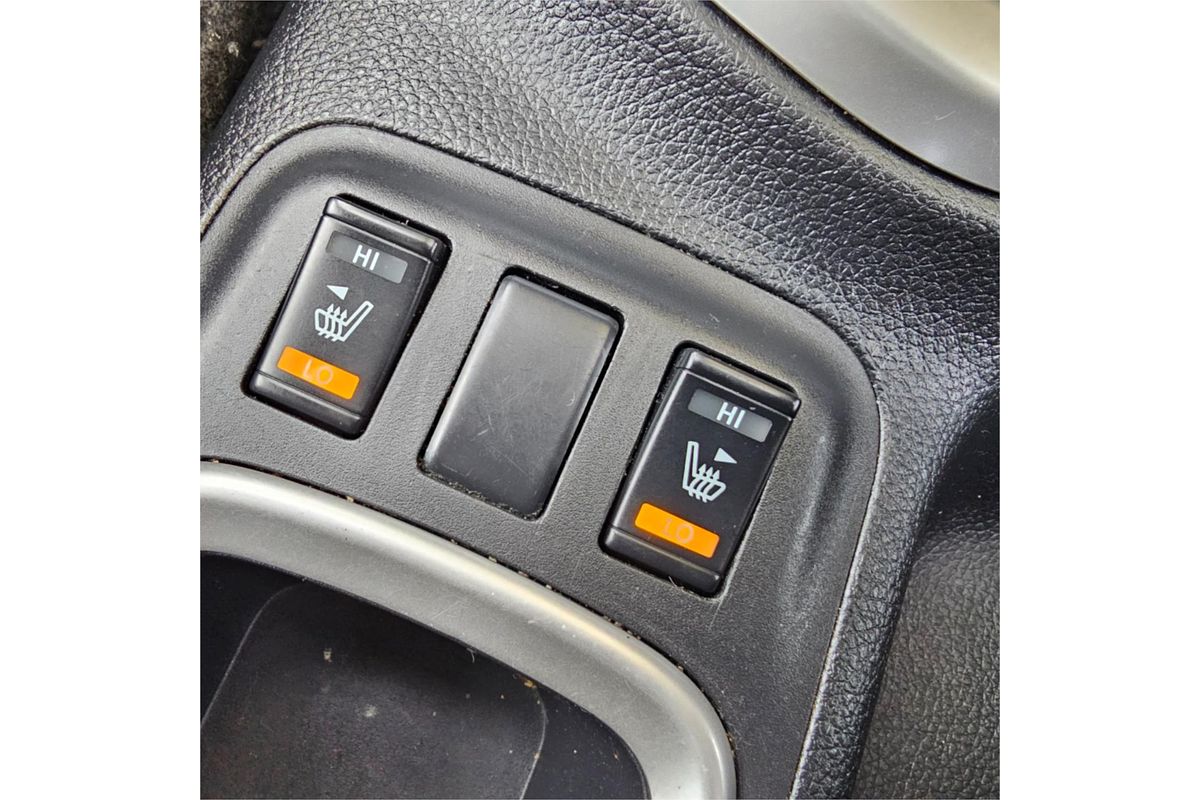 2018 Nissan Navara ST-X D23 Series 3 4X4