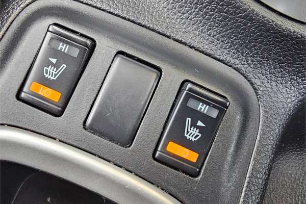 2018 Nissan Navara ST-X D23 Series 3 4X4