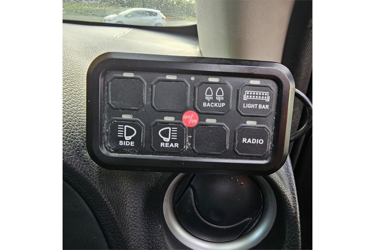 2018 Nissan Navara ST-X D23 Series 3 4X4