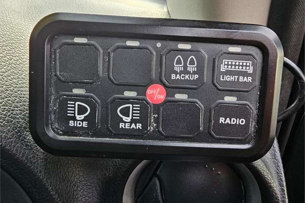 2018 Nissan Navara ST-X D23 Series 3 4X4