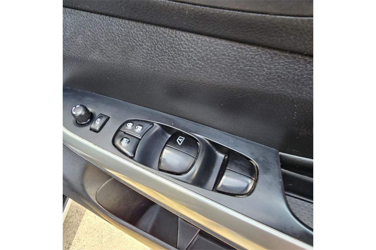 2018 Nissan Navara ST-X D23 Series 3 4X4