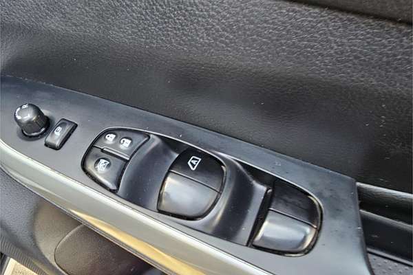 2018 Nissan Navara ST-X D23 Series 3 4X4