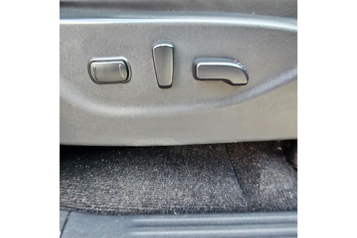 2018 Nissan Navara ST-X D23 Series 3 4X4