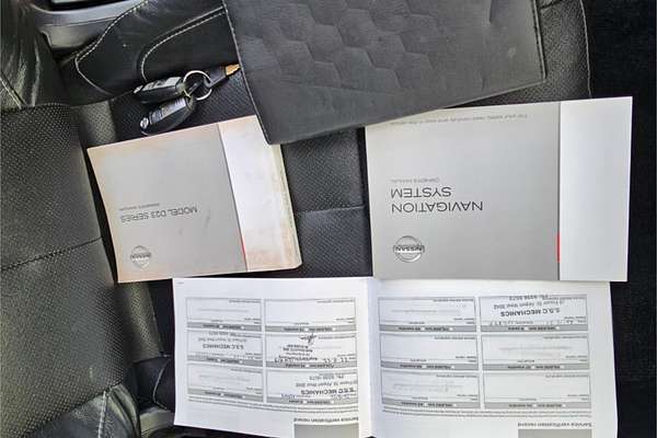 2018 Nissan Navara ST-X D23 Series 3 4X4