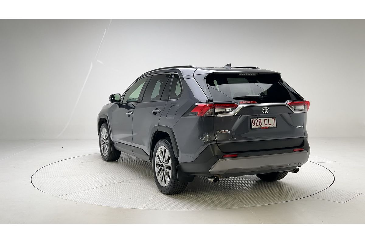 2021 Toyota RAV4 Cruiser MXAA52R