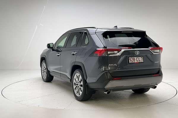 2021 Toyota RAV4 Cruiser MXAA52R