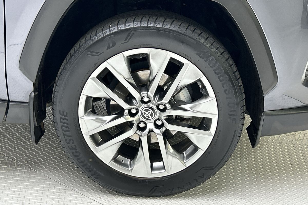 2021 Toyota RAV4 Cruiser MXAA52R