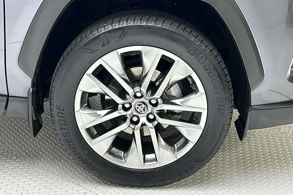 2021 Toyota RAV4 Cruiser MXAA52R
