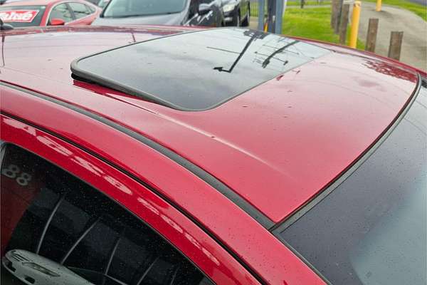 2012 Holden Barina TM