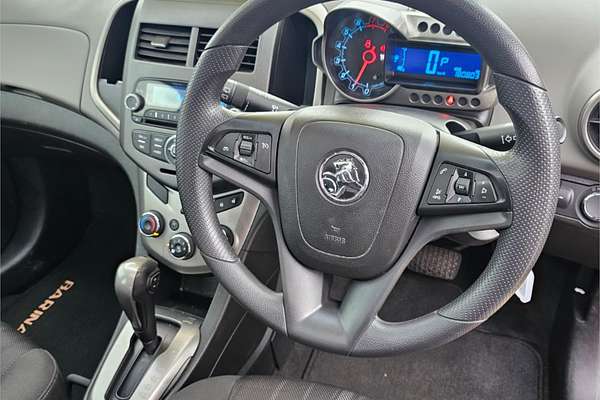 2012 Holden Barina TM