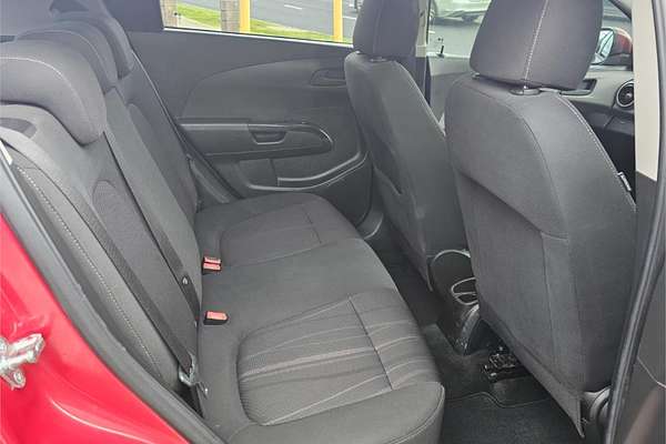 2012 Holden Barina TM