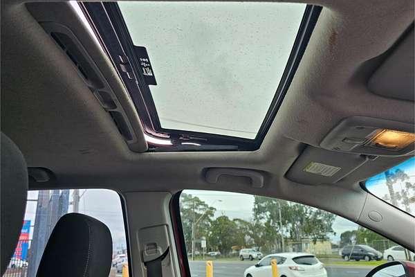 2012 Holden Barina TM