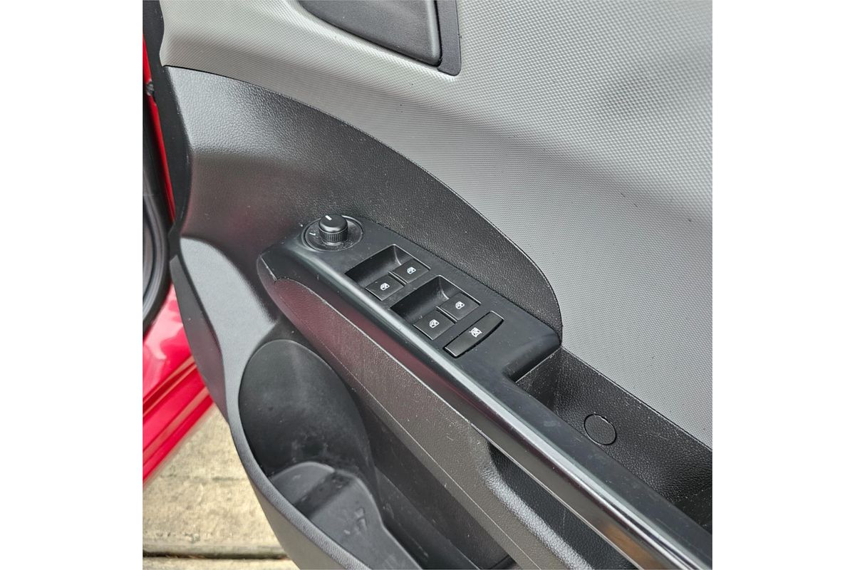 2012 Holden Barina TM