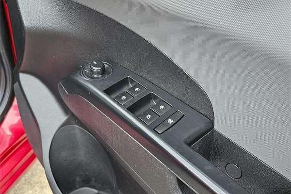 2012 Holden Barina TM