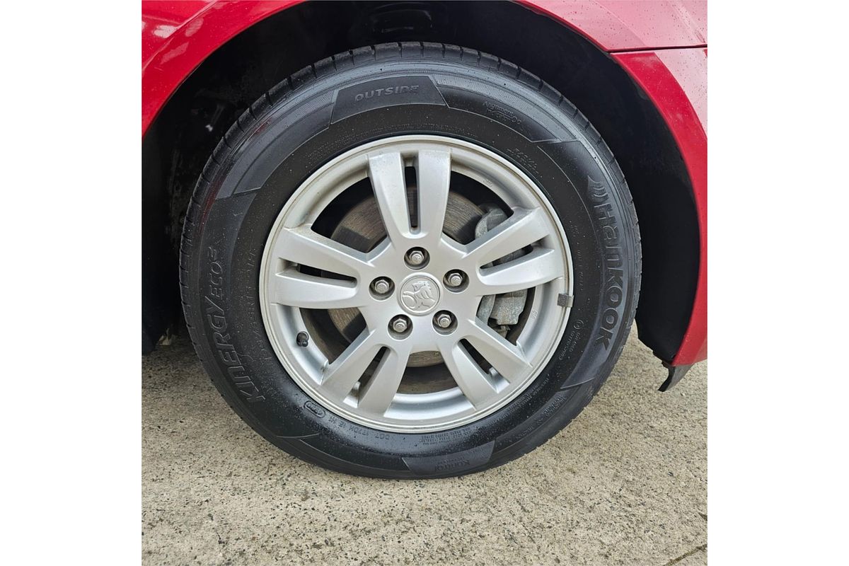 2012 Holden Barina TM