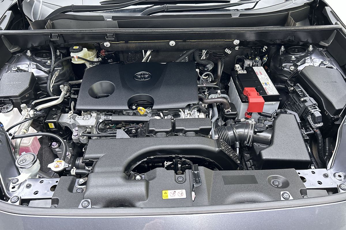 2021 Toyota RAV4 Cruiser MXAA52R