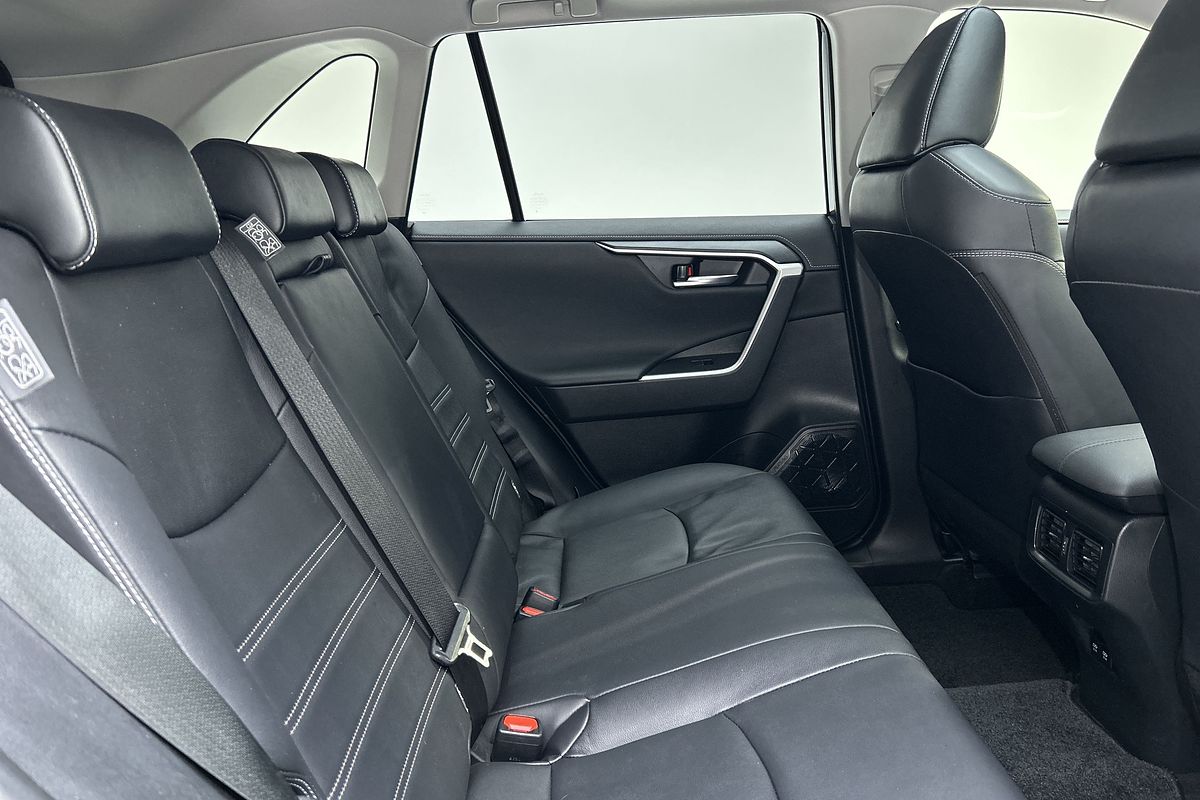 2021 Toyota RAV4 Cruiser MXAA52R