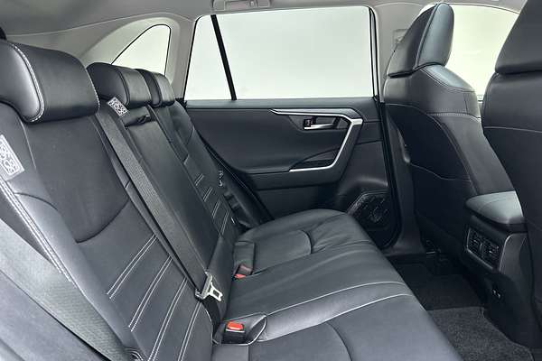 2021 Toyota RAV4 Cruiser MXAA52R