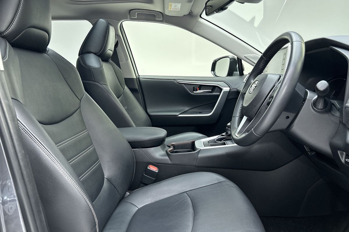 2021 Toyota RAV4 Cruiser MXAA52R