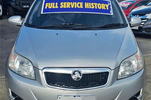 2009 Holden Barina TK