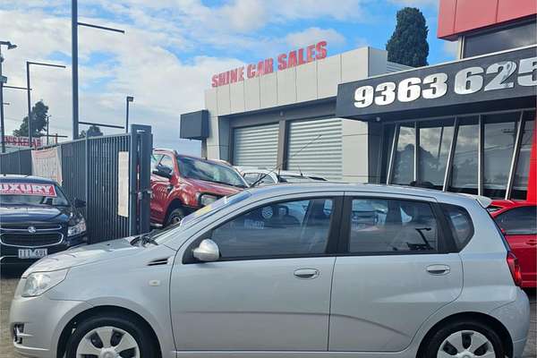 2009 Holden Barina TK