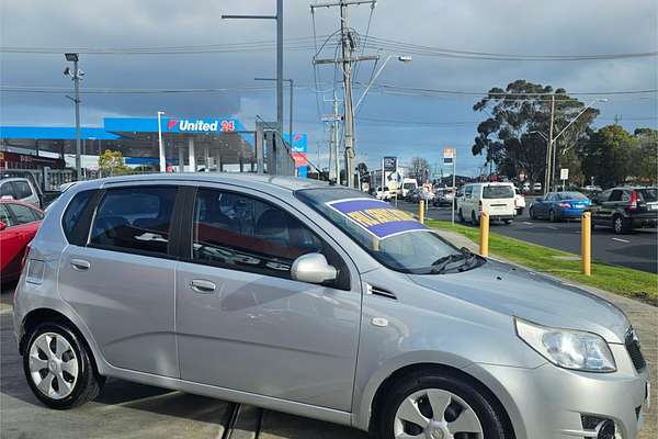 2009 Holden Barina TK