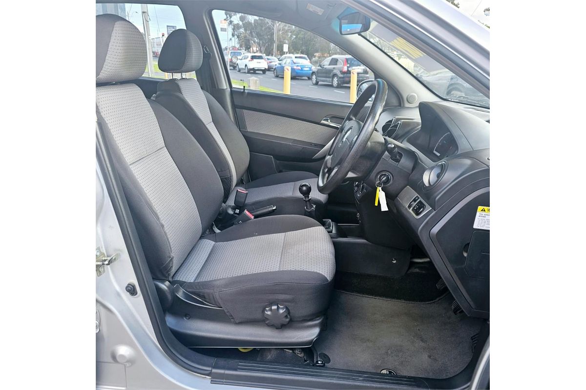 2009 Holden Barina TK