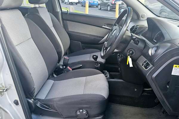 2009 Holden Barina TK