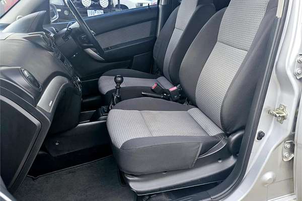 2009 Holden Barina TK