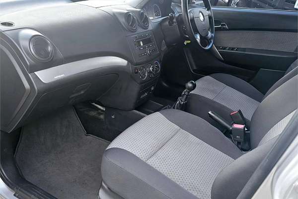 2009 Holden Barina TK