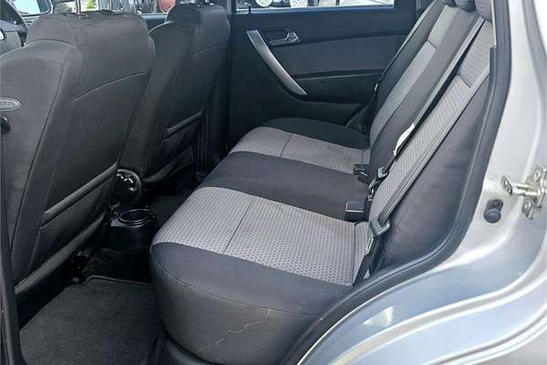 2009 Holden Barina TK