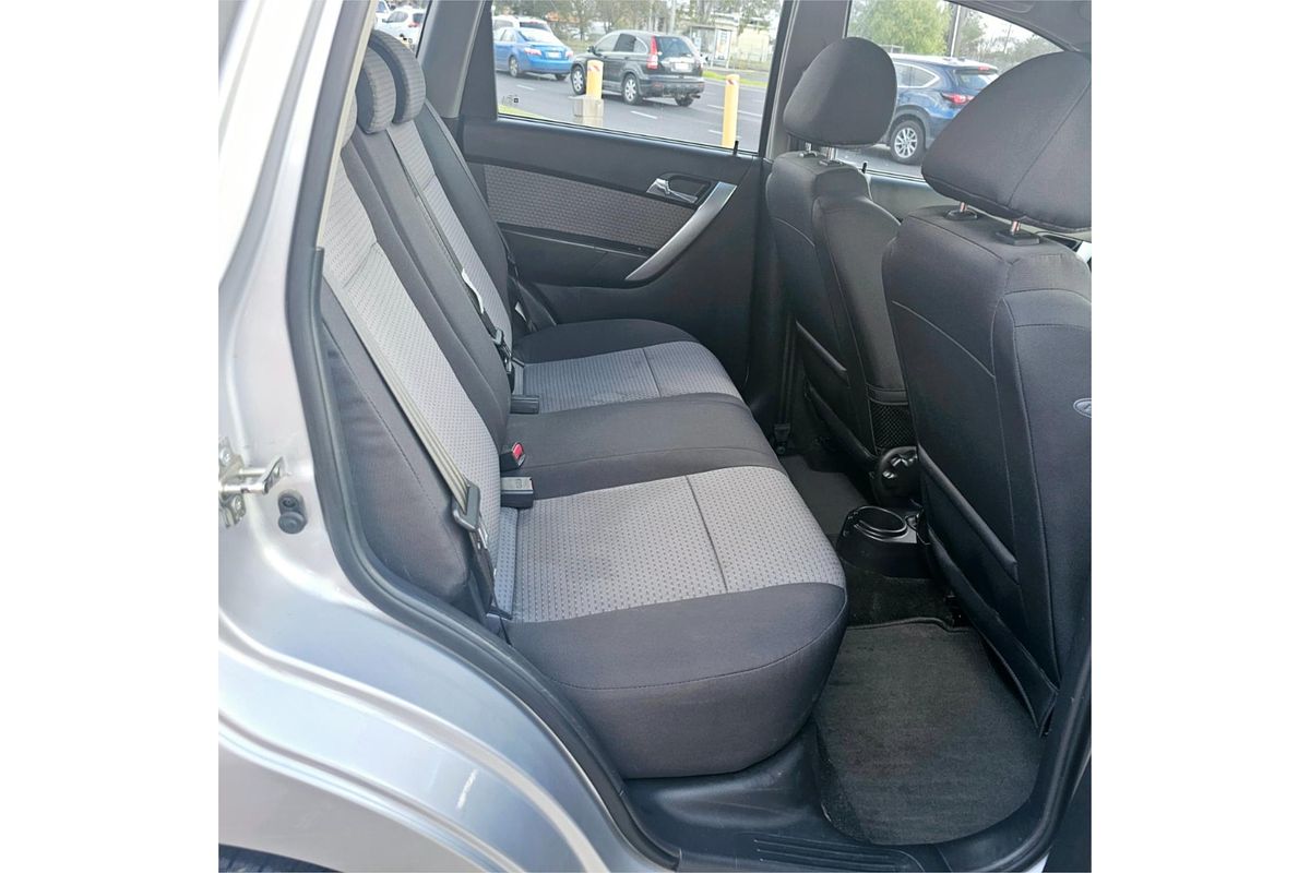 2009 Holden Barina TK