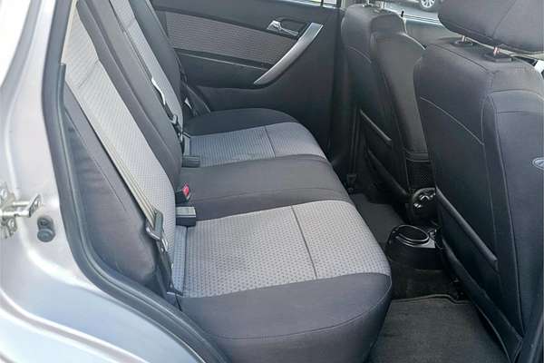 2009 Holden Barina TK