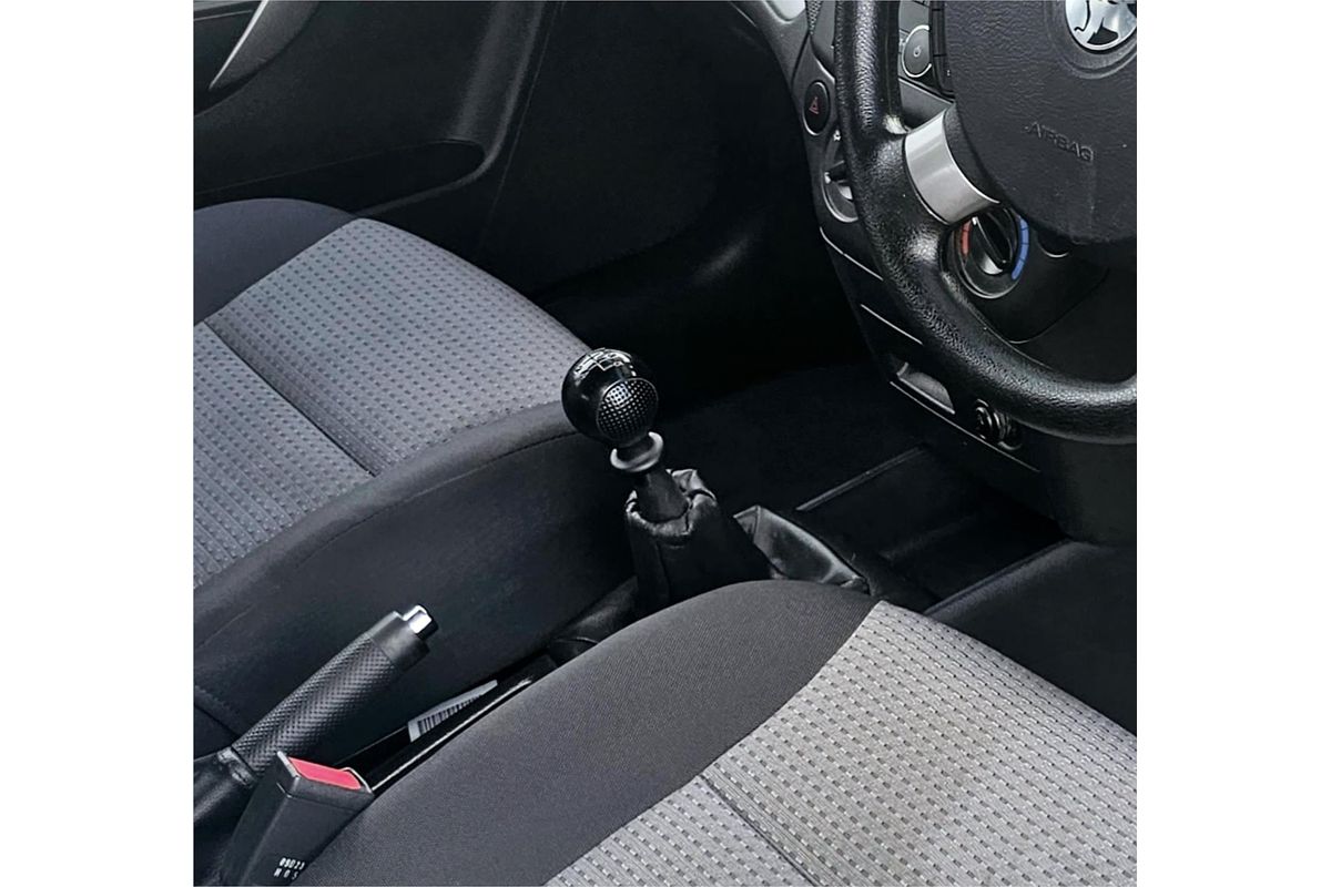 2009 Holden Barina TK