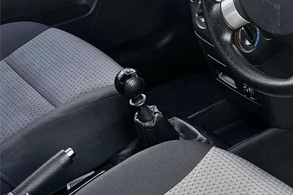 2009 Holden Barina TK