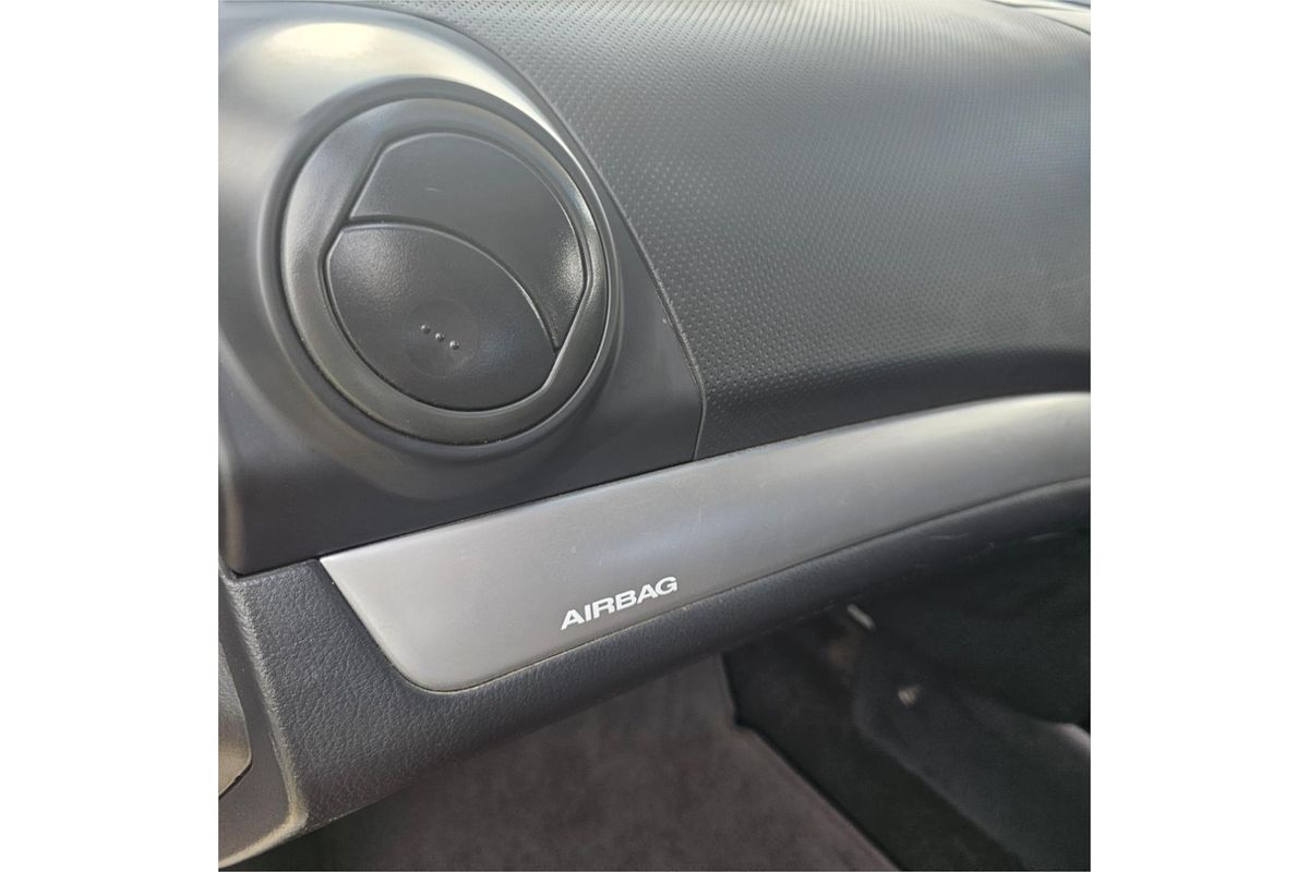 2009 Holden Barina TK