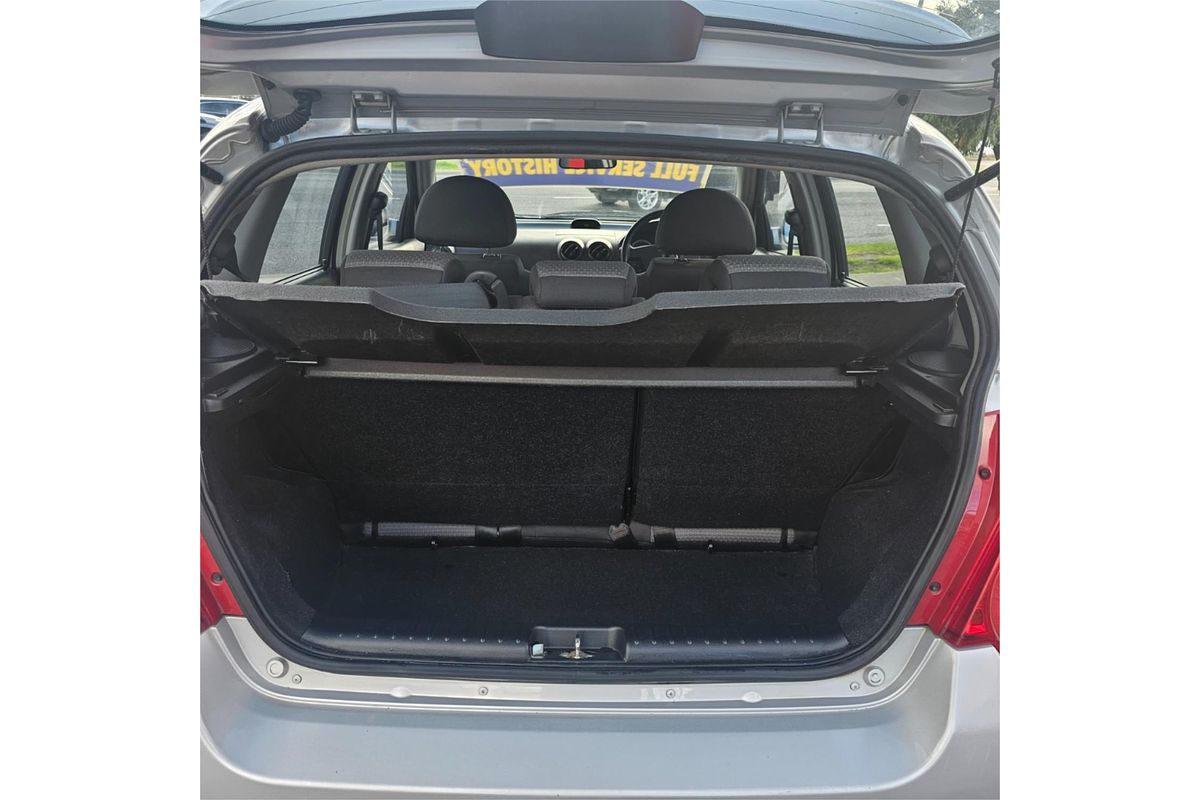 2009 Holden Barina TK