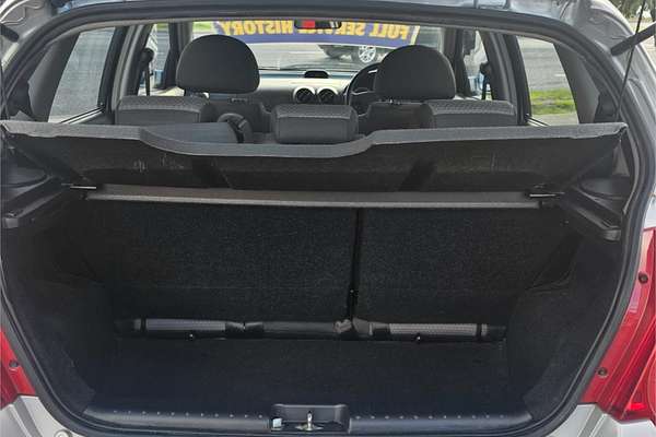 2009 Holden Barina TK