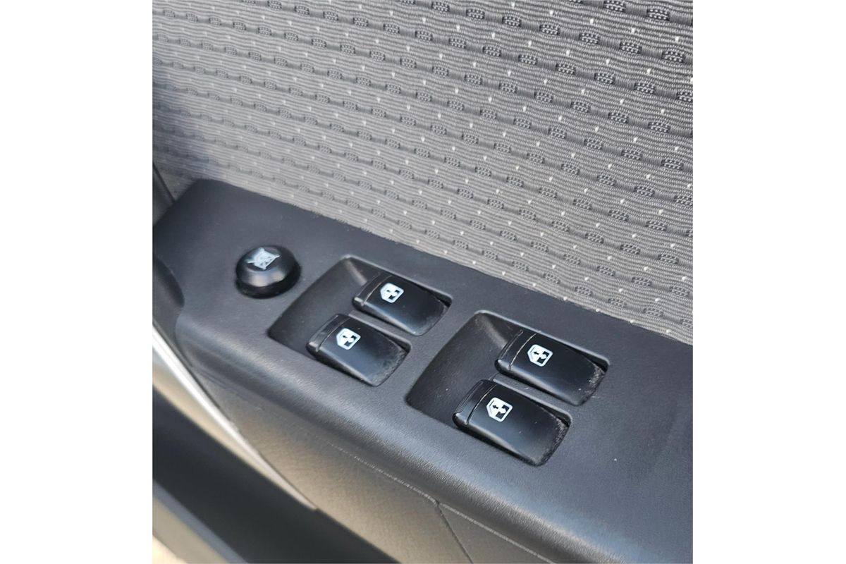 2009 Holden Barina TK