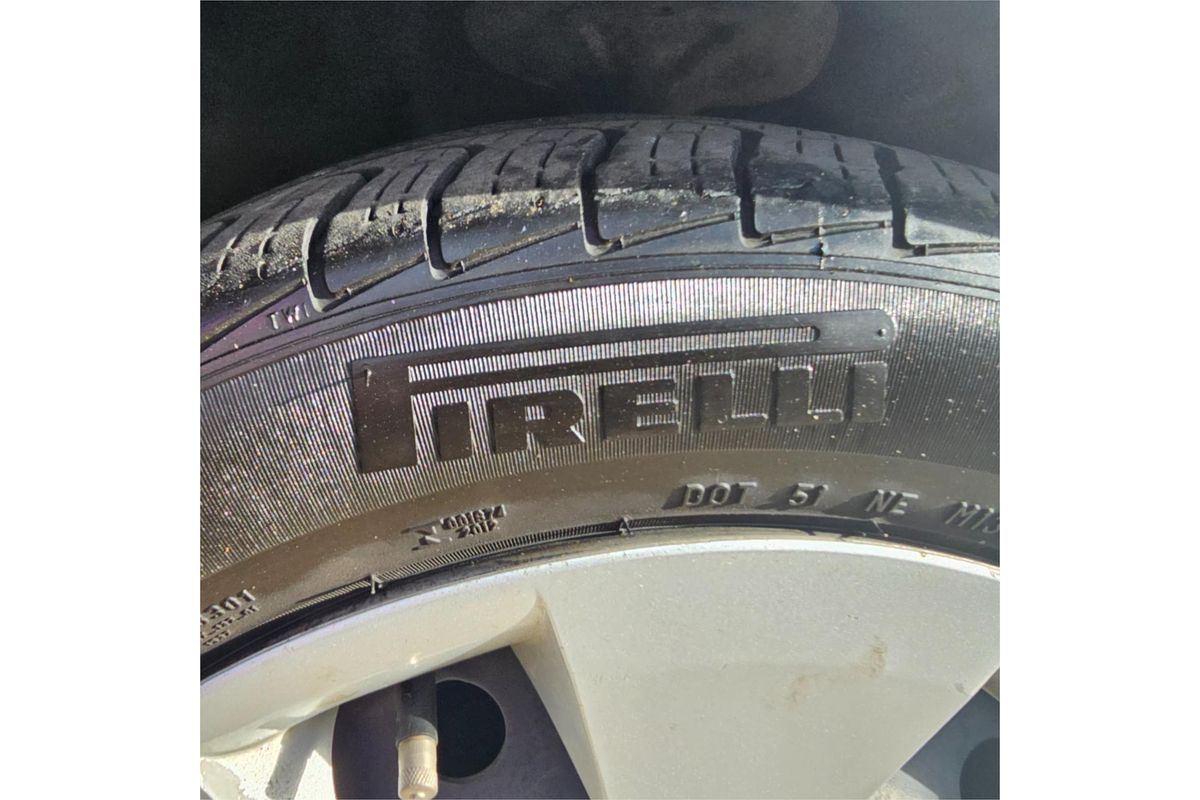 2009 Holden Barina TK