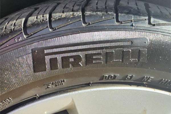 2009 Holden Barina TK