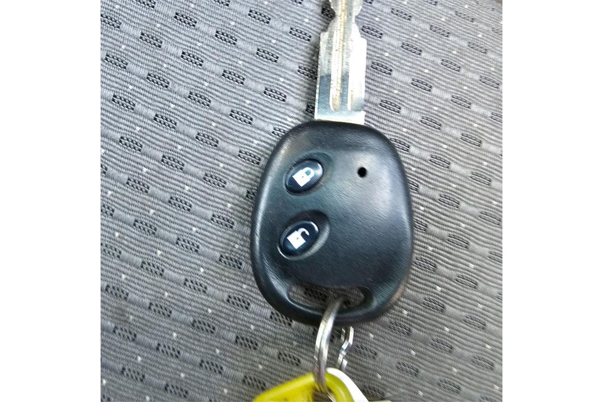 2009 Holden Barina TK