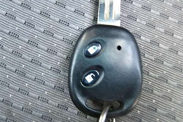 2009 Holden Barina TK