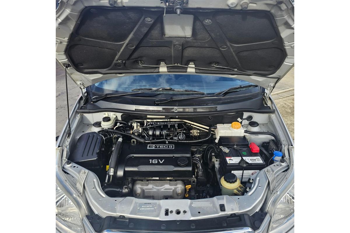 2009 Holden Barina TK